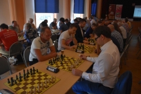 Goleszowskie zawody szachowe